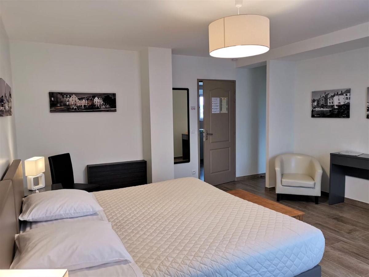 Chambres D'Hotes Gidy Buitenkant foto