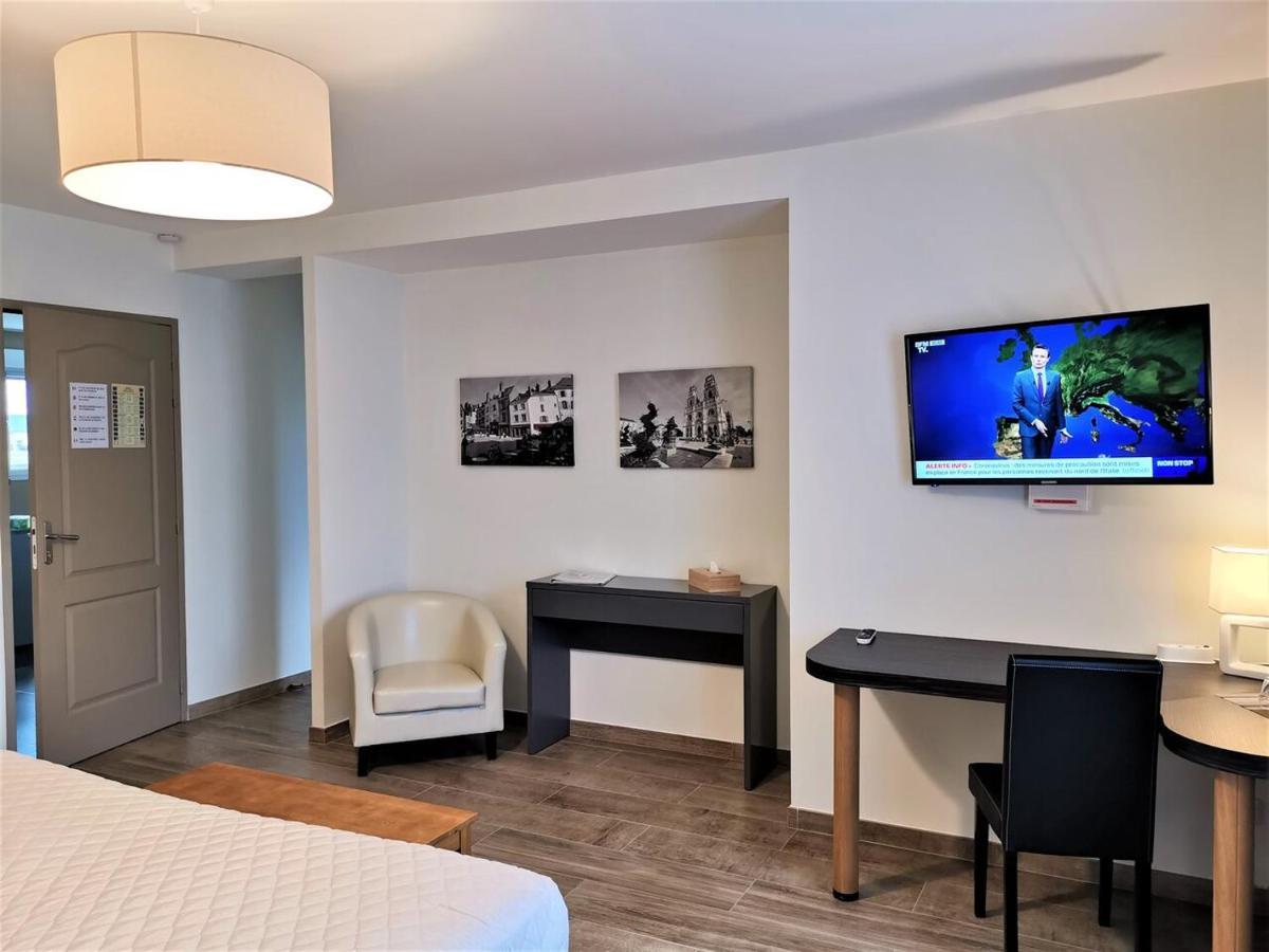 Chambres D'Hotes Gidy Buitenkant foto