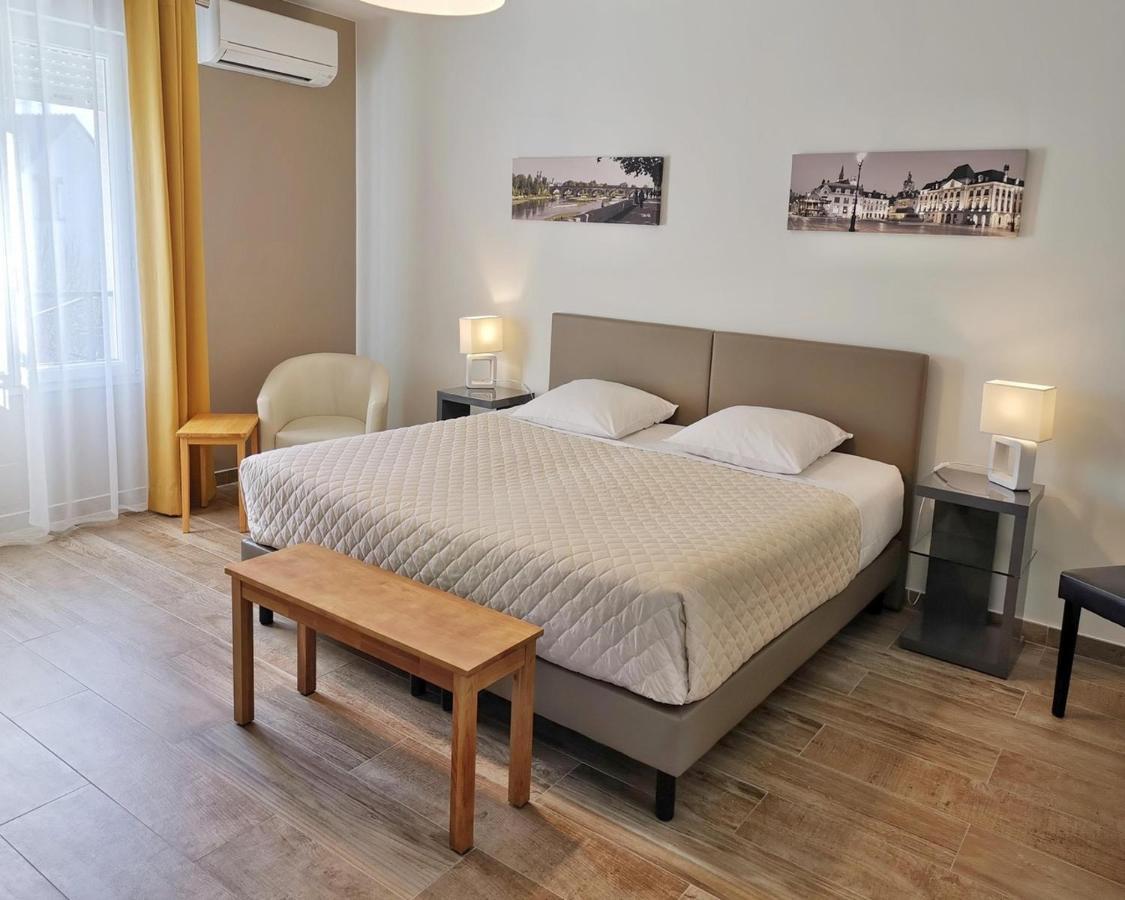 Chambres D'Hotes Gidy Buitenkant foto