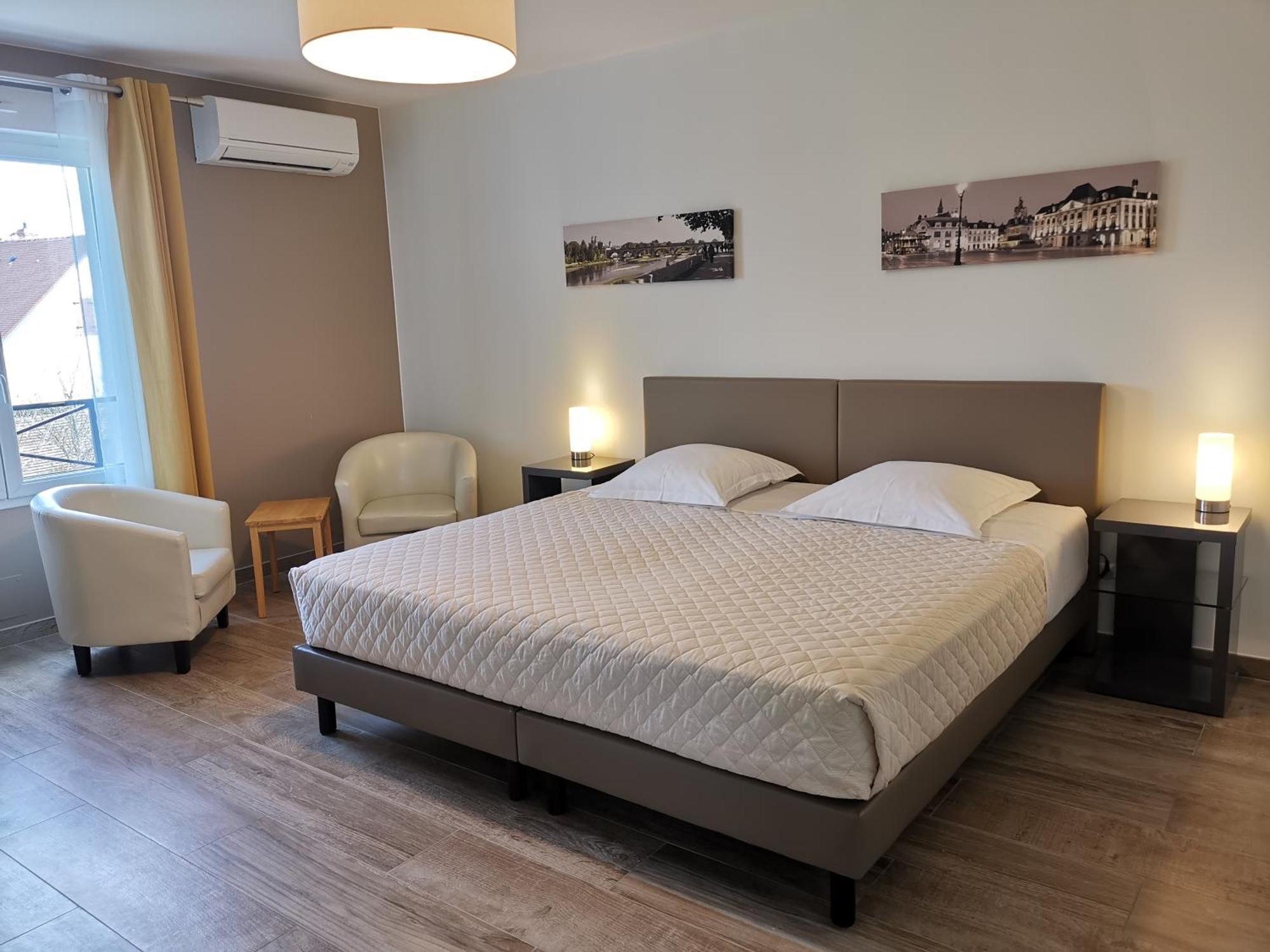Chambres D'Hotes Gidy Buitenkant foto
