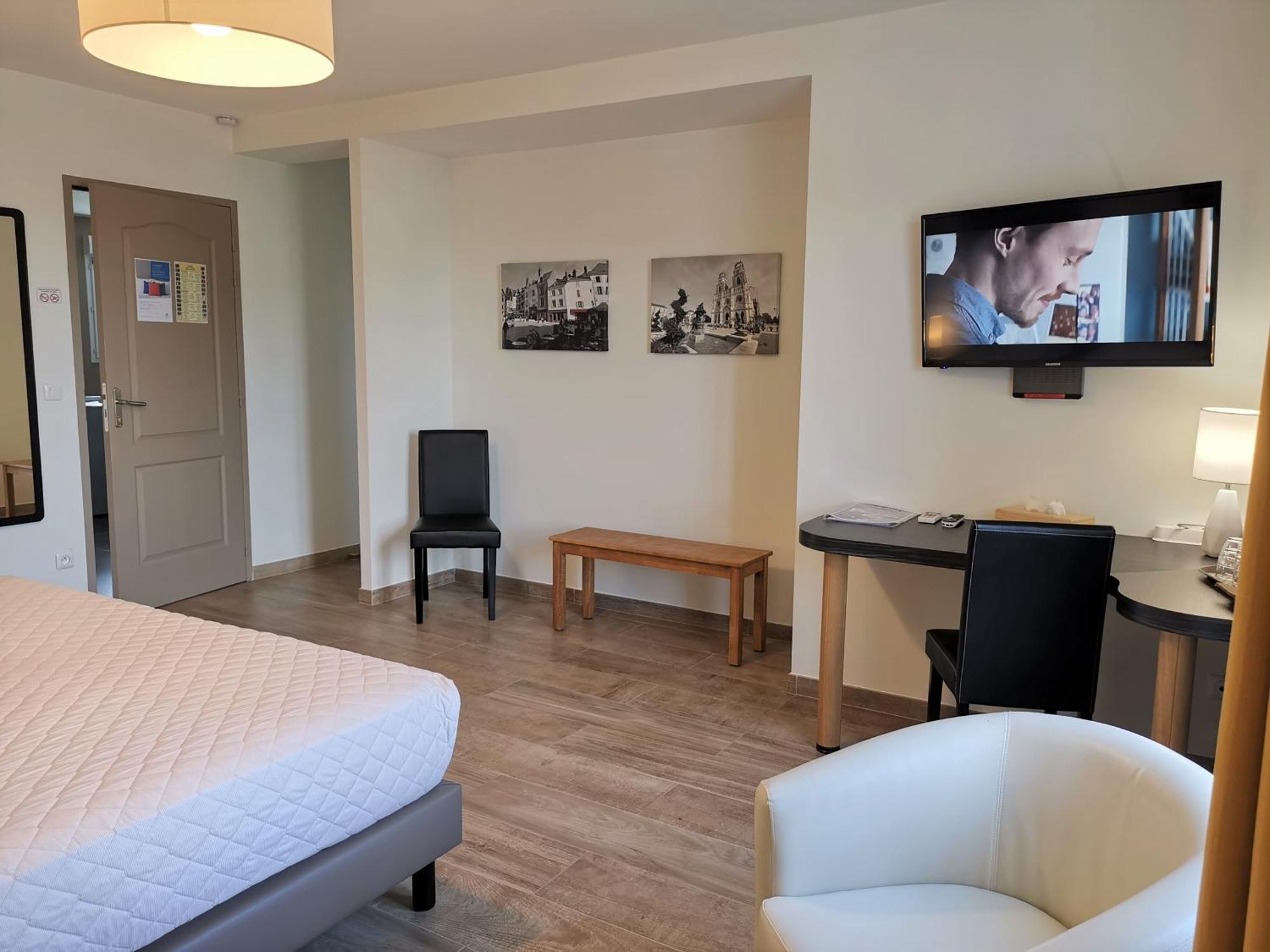 Chambres D'Hotes Gidy Buitenkant foto